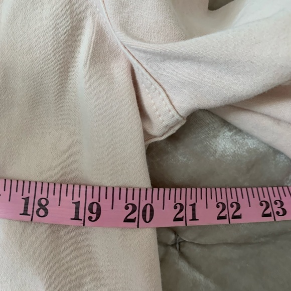 Michael Kors MK Women's Pink Denim Jacket size XL B61 - Picture 3 of 5